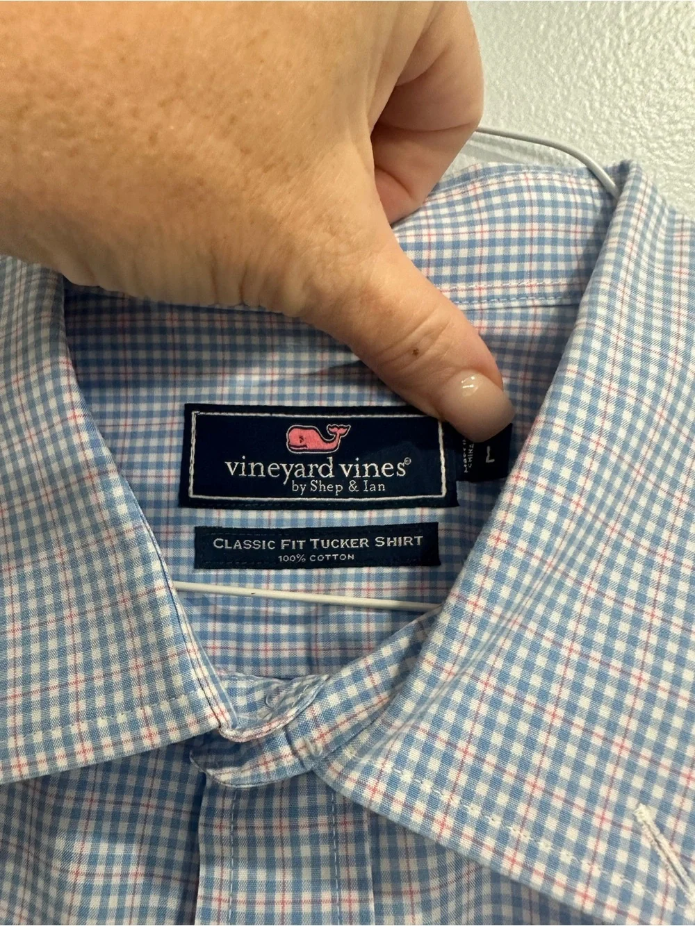 Vineyard Vines classic fit